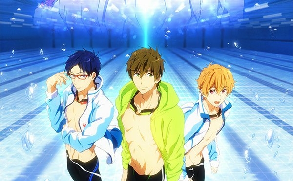 Free! ~Road To The World~ Yume
