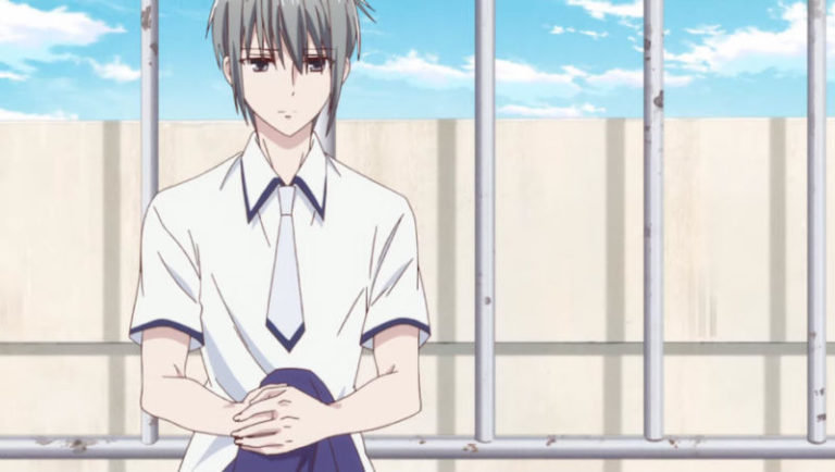 Fruits Basket Cour 2 Anime