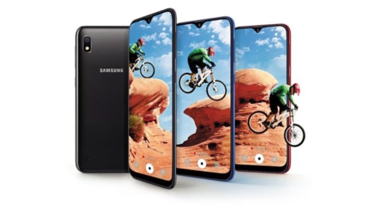 Samsung Galaxy A10 Diluncurkan Harganya Sekitar Rp 1,7 Jutaan, Worth It Kah?