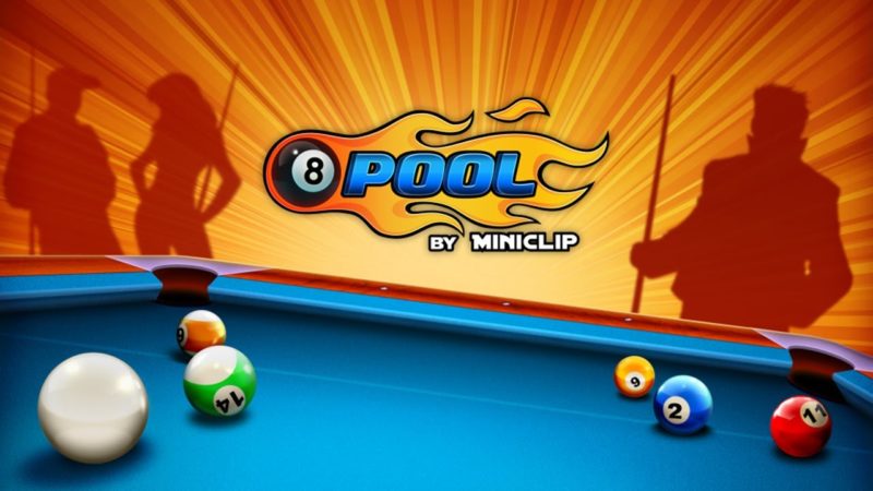 Game Billiard Android Terbaik 8 Ball Pool