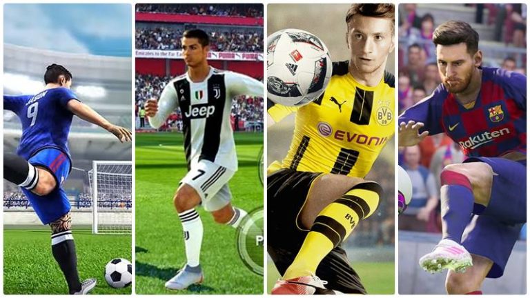 10 Rekomendasi Game Sepak Bola Android Terbaik Yang Pernah Ada