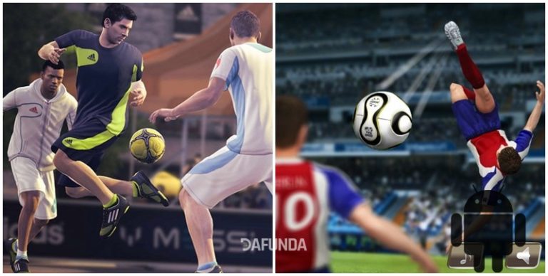 Game Futsal Android Terbaik