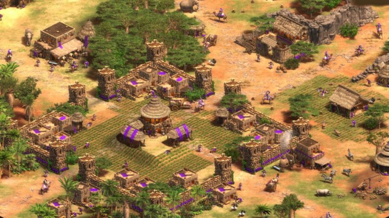 Game Legendaris Yang Jika Dimainkan Pakai Cheat Jadi Makin Seru Age Of Empire Series