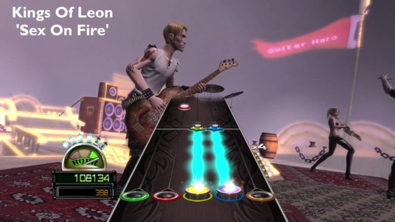 Game Legendaris Yang Jika Dimainkan Pakai Cheat Jadi Makin Seru Seri Guitar Hero