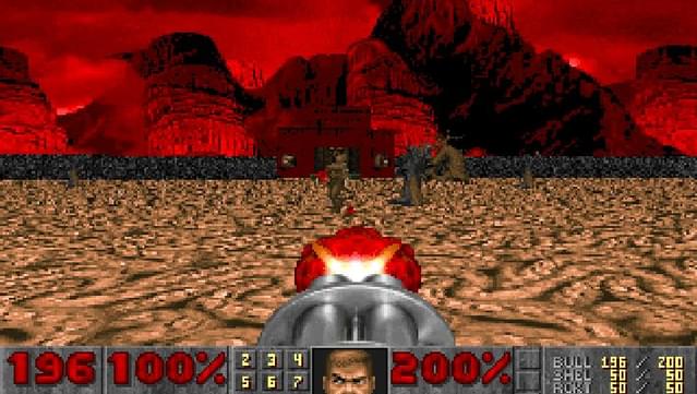 Game PC Jadul Terbaik Doom