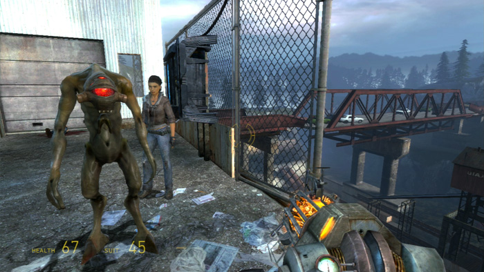 Game PC Jadul Terbaik Half Life 2