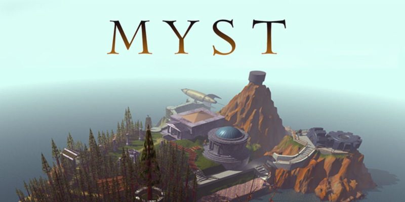 Game PC Jadul Terbaik Myst