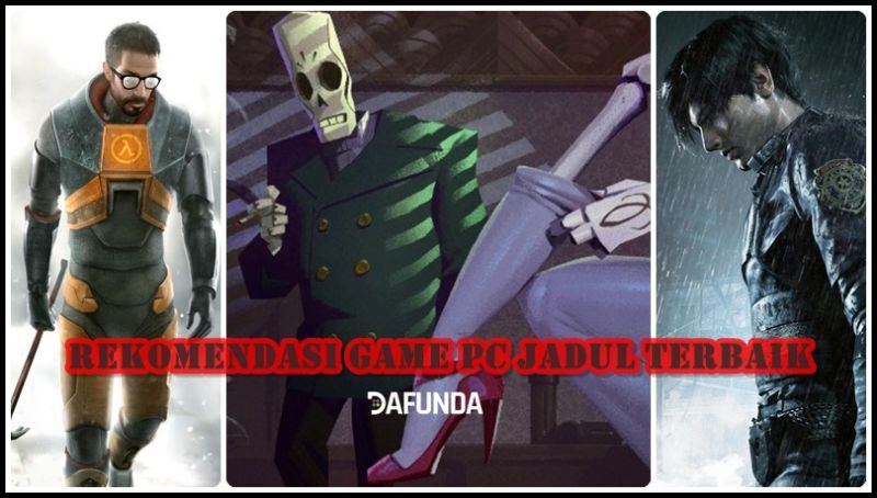 Game PC Jadul Terbaik