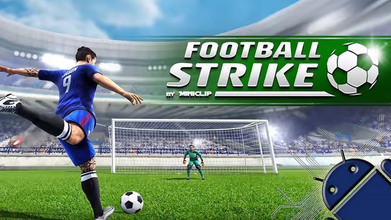 Game Sepak Bola Android Terbaik Football Strike Multiplayer Soccer