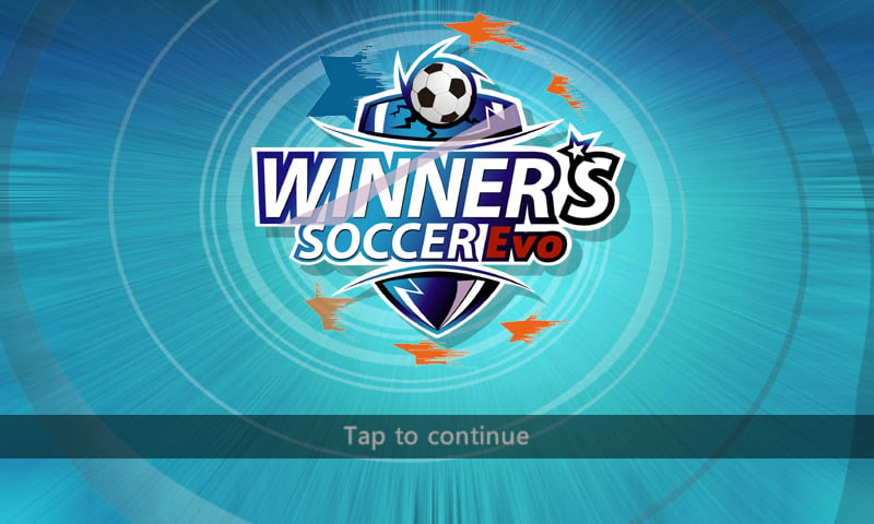 Game Sepak Bola Android Terbaik Winner Soccer Evo Elite
