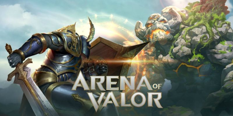 Game Terbaik Besutan Tencent Arena Of Valor