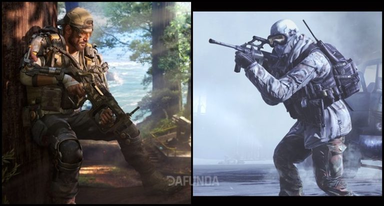 Game Terbaik Franchise Call Of Duty