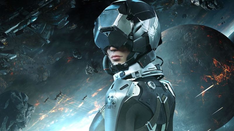 Game Virtual Terbaik EVE Valkyrie