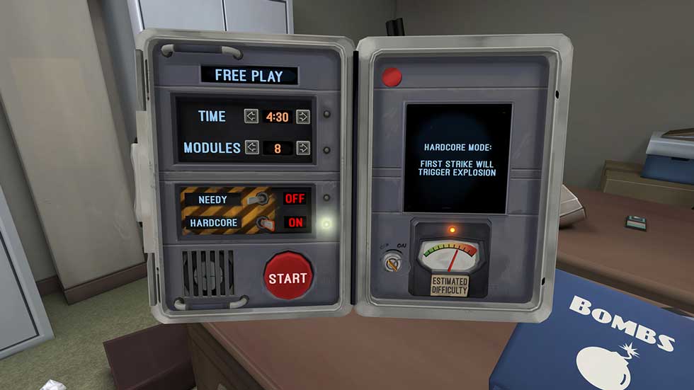 Game Virtual Terbaik Keep Talking And Nobody Explodes