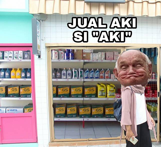 Gara Gara Salah Ketik, 10 Editan Foto Cewek Ini Hasilnya Bikin Ngakak! Dafunda Gokil