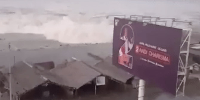 Gempa 7,4 SR, Inilah Kronologi Lengkap Tsunami Yang Melanda Donggala, Palu Dan Mamuju! Dafunda Gokil