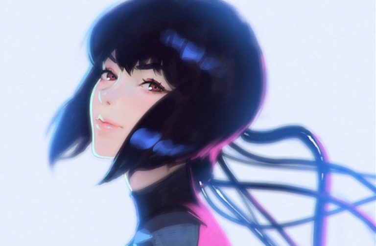 Ghost In The Shell SAC 2045