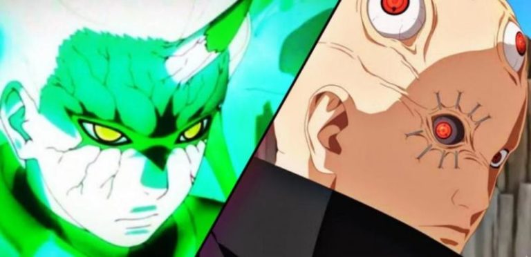Gila! Inilah 5 Manusia Buatan Terkuat Di Serial Boruto 5 Gila! Inilah 5 Manusia Buatan Terkuat Di Serial Boruto