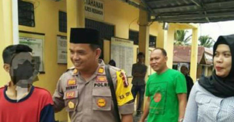 Sungguh Tega, Seorang Murid SMA asal Jambi Nekad Meniduri Adiknya Sendiri!
