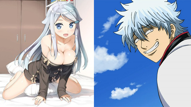 Gintama X Imouto