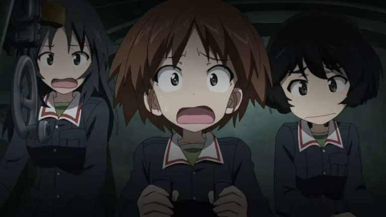 Girls Und Panzer Das Finale