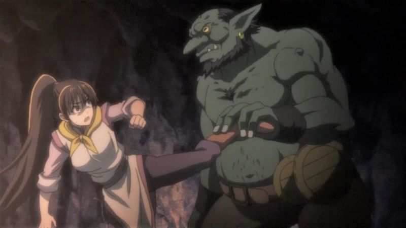 Rekap alur cerita anime Goblin Slayer  Petualang yang memiliki dendam  dengan goblin 