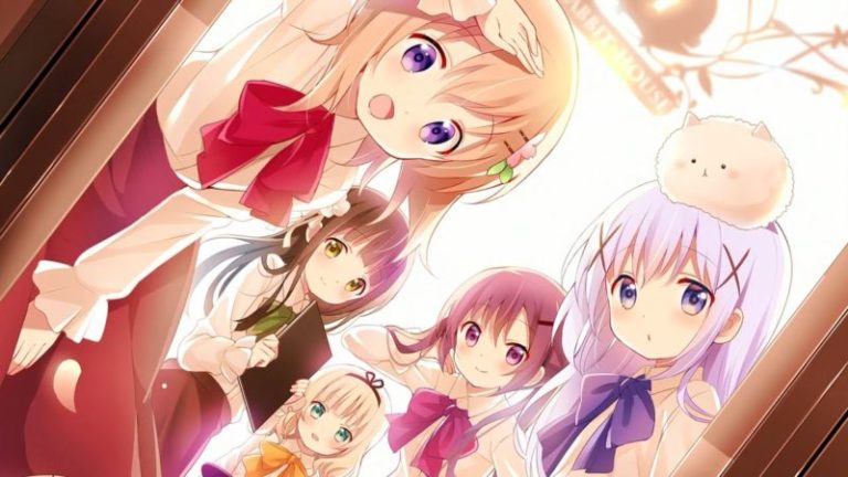 OVA Untuk Gochuumon wa Usagi Desu ka? Umumkan Jadwal Tayangnya