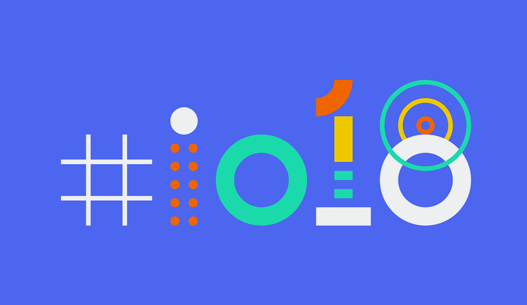 Google IO 2018 Min