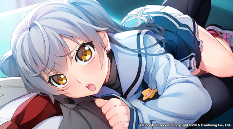 Grisaia Phantom Trigger Vol 3 1