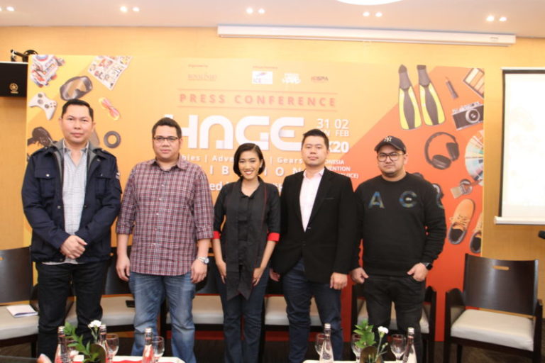 HAGE 2020 : Pameran Hobby, Adventure & Gear Terbesar Akan di Selenggarakan di ICE  BSD