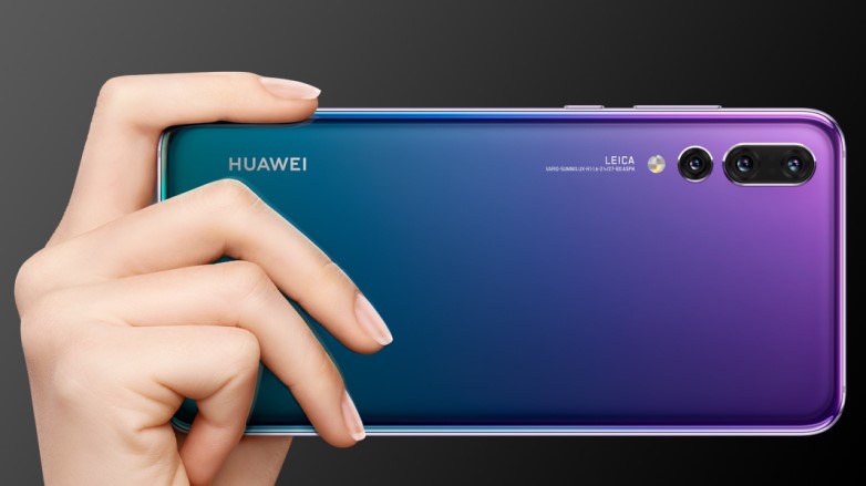 HP Huawei P30