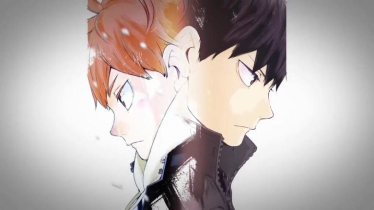 Haikyuu!! Season 4 Dafunda Otaku