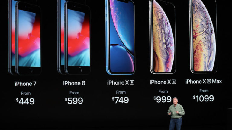 Patok Harga Semakin Mahal, Keuntungan Apple Berlipat Ganda Tahun ini