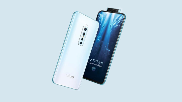 Vivo Resmi Luncurkan Vivo V17 Pro ke Indonesia, Inilah Harga Vivo V17 Pro Terbaru!