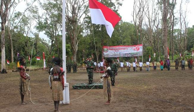 Heroik Banget, Inilah 10 Momen Menggetarkan Hati Ketika Hari Kemerdekaan Indonesia! 1