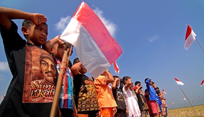 Heroik Banget, Inilah 10 Momen Menggetarkan Hati Ketika Hari Kemerdekaan Indonesia! 2