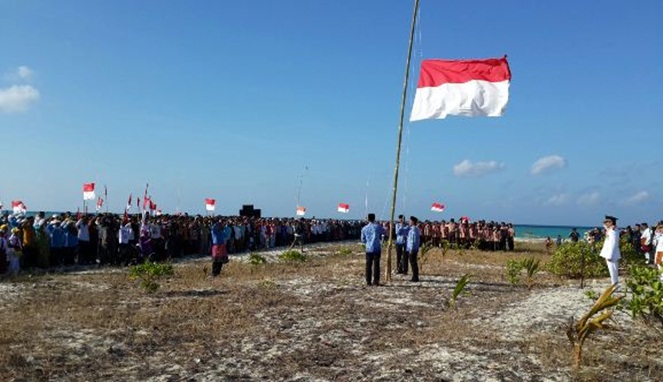 Heroik Banget, Inilah 10 Momen Menggetarkan Hati Ketika Hari Kemerdekaan Indonesia! 9