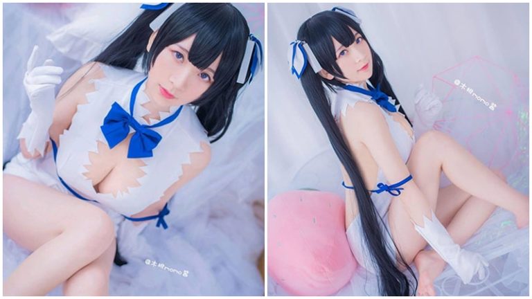 Cantiknya Sang Dewi, Inilah Tampilan dari Hestia yang Imut dan Sexy!