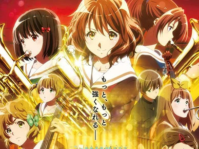 Hibike! Euphonium Chikai No Finale Thumbs