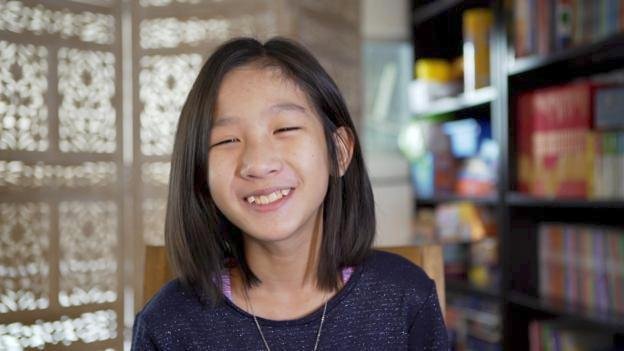 Hillary Yip, CEO Muda Berusia 13 Tahun Dafunda Tekno
