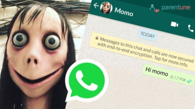 Mengajak Bunuh Diri, Inilah 6 Fakta Tentang Momo Challenge yang Viral di Sosial Media!
