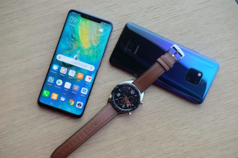 Huawei Mate 20 Pro Dinobatkan Menjadi Smartphone Terbaik Pada MWC 2019
