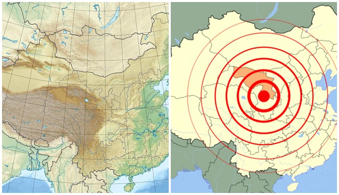 Hukuman Untuk Pendosa! Mengenang Peristiwa Shaanxi, Gempa Maha Dasyat Yang Menimpa China Ratusan Ribu Korban