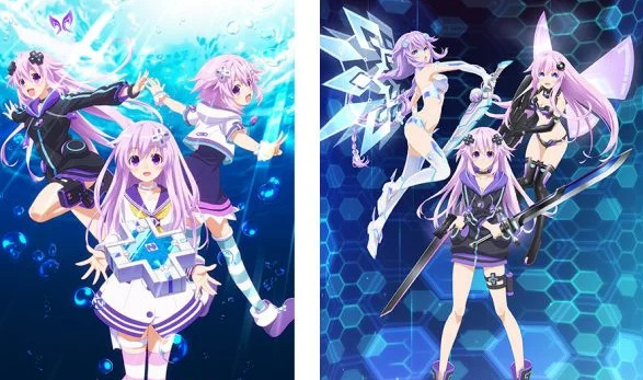 Hyperdimension Neptunia