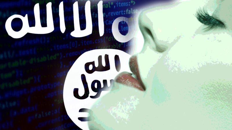 ISIS Pornografi Min