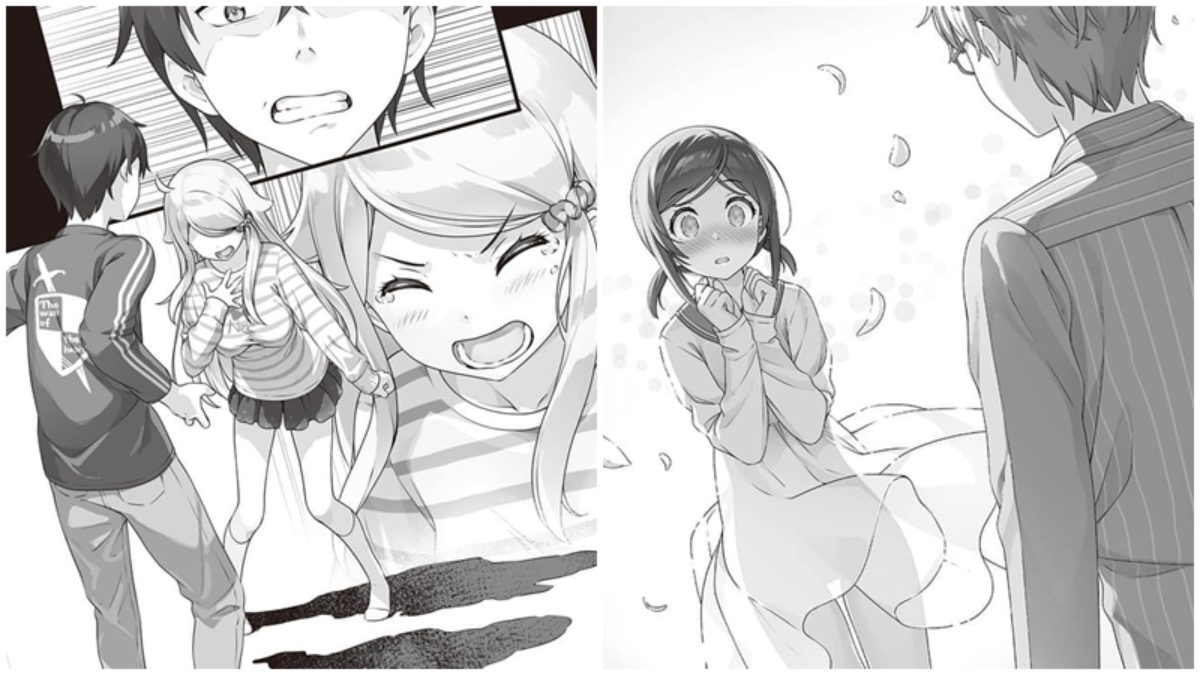 Itsuki Dan Nayu Putus Inilah 2 Spoiler Light Novel Imouto Sae