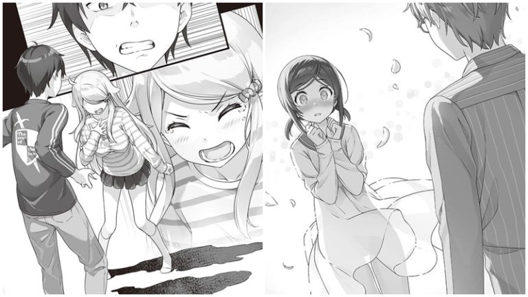 Imouto Sae Ireba Ii Spoiler Volume 11