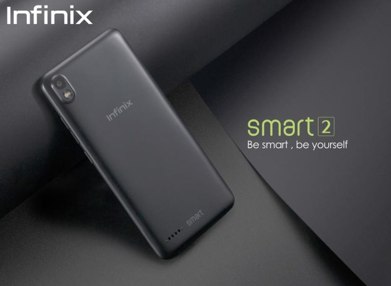 Infinix Smart 2 