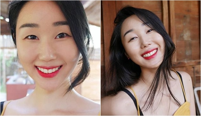 Inilah 10 Potret Mempesona Hari Jisun, Youtuber Korea Yang Sedang Panas Dengan Deddy Corbuzier! Pintar Bahasa Indonesia