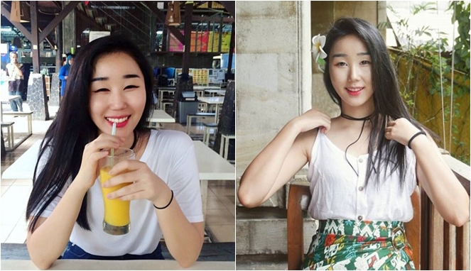 Inilah 10 Potret Mempesona Hari Jisun, Youtuber Korea Yang Sedang Panas Dengan Deddy Corbuzier! Sukarelawan